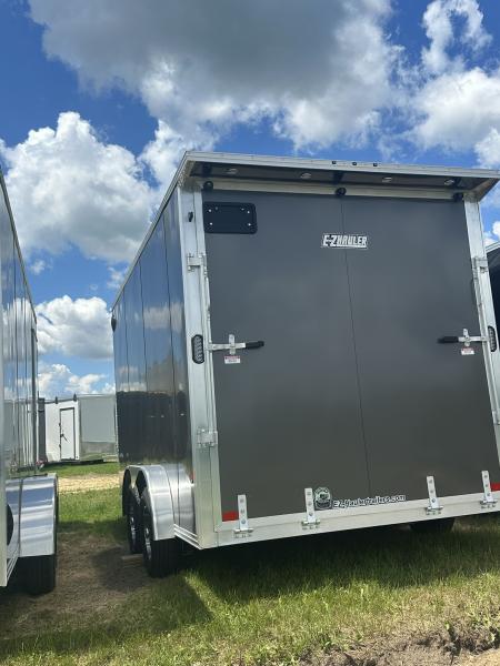 New 2026 E-Z Hauler EZEC7.5X14-IF Cargo / Enclosed Trailer