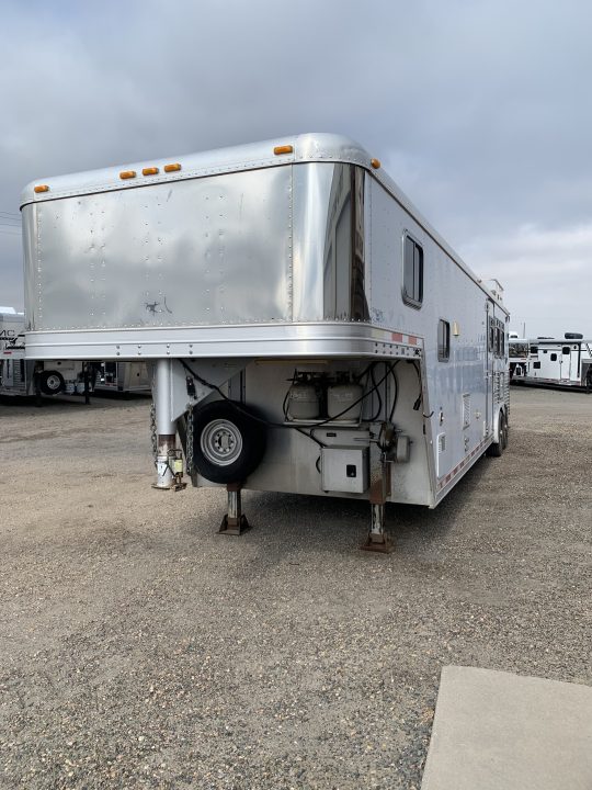 2002 Featherlite