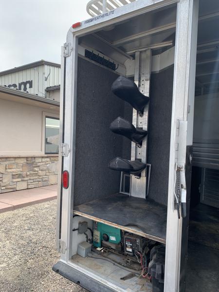 Used 2002 Featherlite Trailers 3H GN