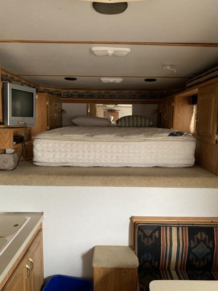 Used 2002 Featherlite Trailers 3H GN