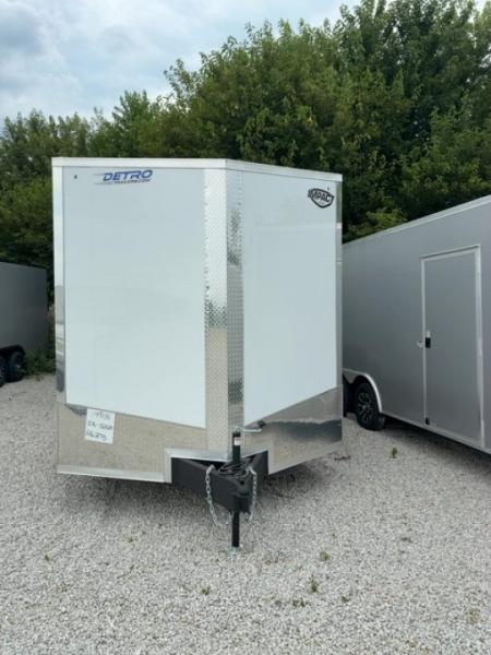 New 2026 Impact Trailers 8.5X28 TREMOR SE FT VN Car Hauler