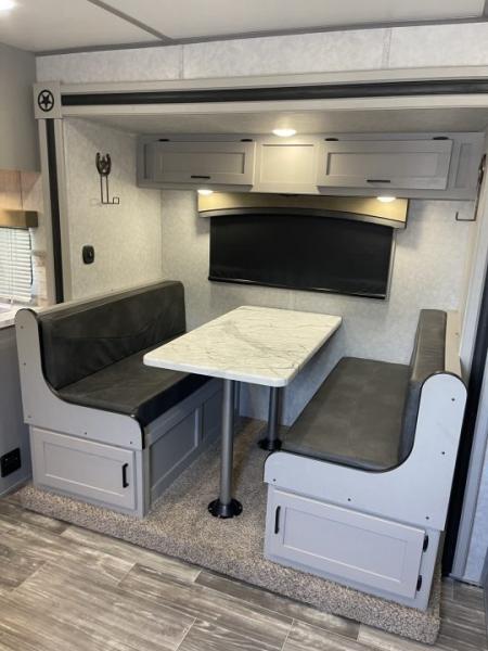 Used 2023 Bison Trailers 8316 Horse Trailer