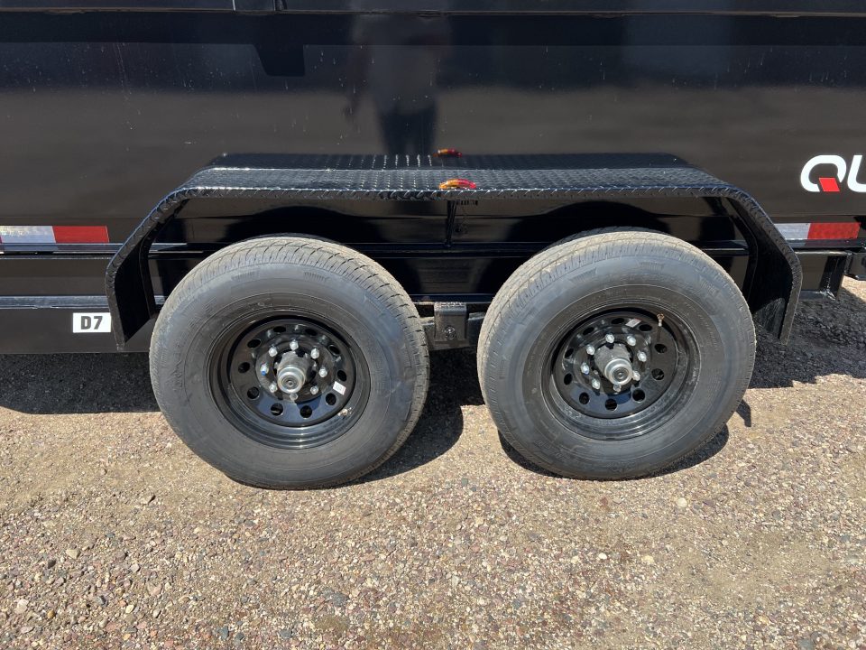 New 2027 PJ Trailers 14' D7 Dump Trailer