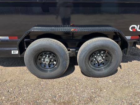New 2027 PJ Trailers 14' D7 Dump Trailer