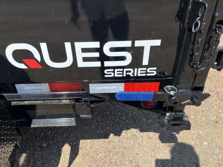 New 2027 PJ Trailers 14' D7 Dump Trailer