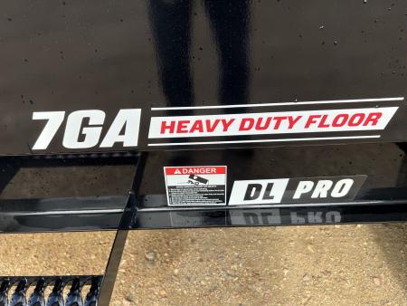 New 2027 PJ Trailers 14 DL Dump Trailer