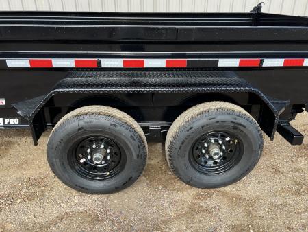 New 2027 PJ Trailers 14 DL Dump Trailer