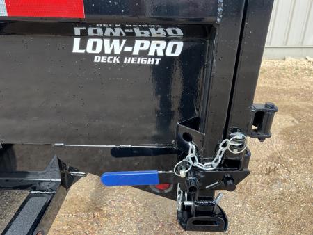 New 2027 PJ Trailers 14 DL Dump Trailer