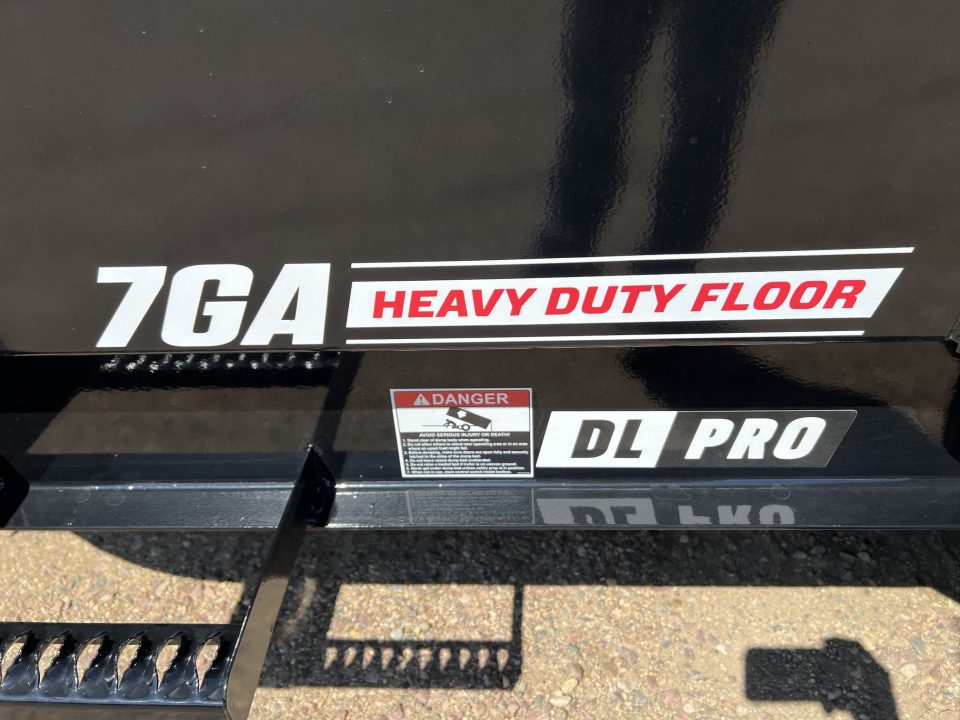 New 2027 PJ Trailers 14 DL Dump Trailer