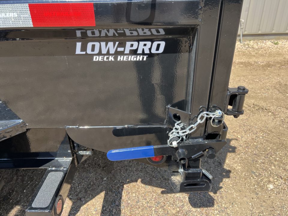 New 2027 PJ Trailers 14 DL Dump Trailer