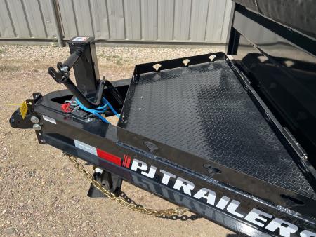 New 2027 PJ Trailers 14 DL Dump Trailer