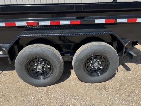 New 2027 PJ Trailers 14 DL Dump Trailer