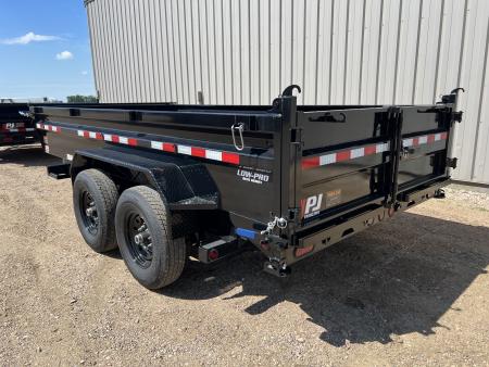 New 2027 PJ Trailers 14 DL Dump Trailer