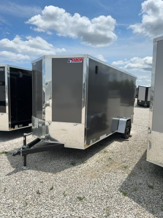 2026 Enclosed Cargo Trailer photo 2