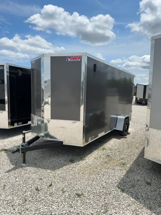 2026 Enclosed Cargo Trailer photo 3