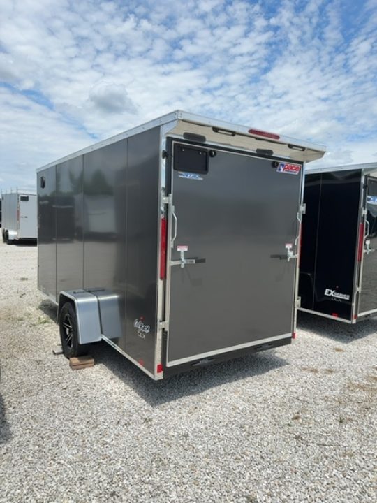 2026 Enclosed Cargo Trailer photo 4