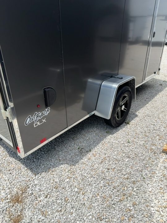 2026 Enclosed Cargo Trailer photo 5