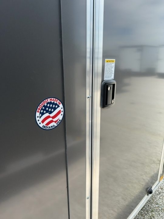 2026 Enclosed Cargo Trailer photo 6
