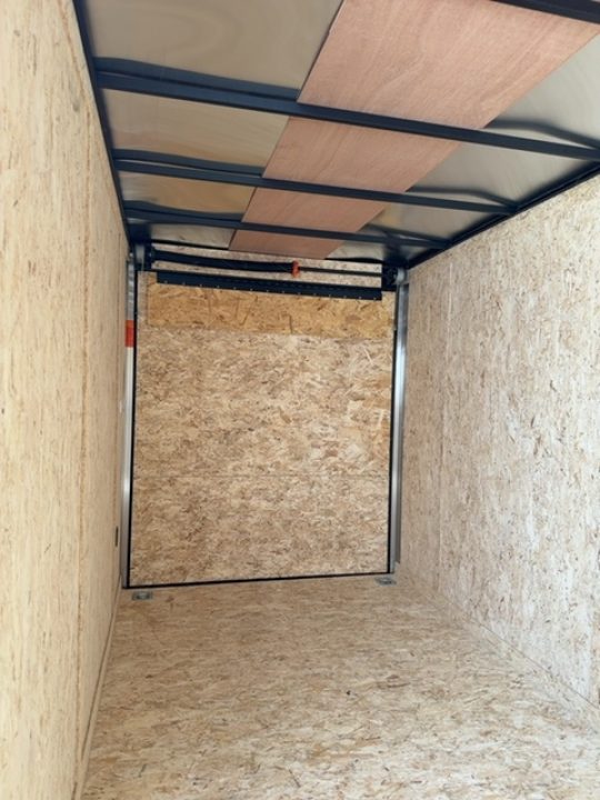 2026 Enclosed Cargo Trailer photo 7