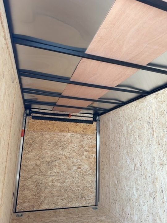 2026 Enclosed Cargo Trailer photo 8