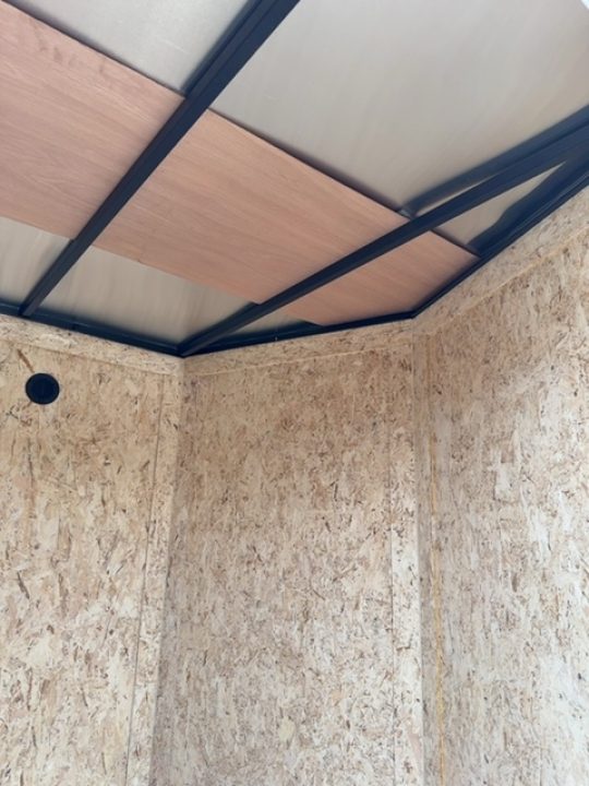 2026 Enclosed Cargo Trailer photo 9