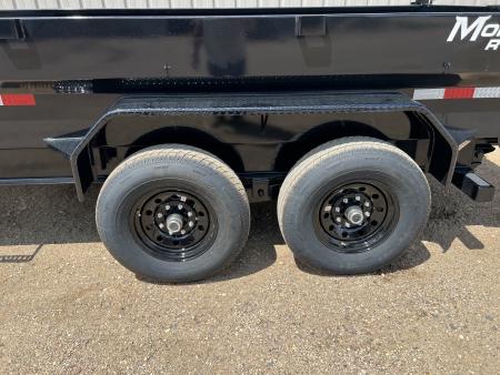 New 2027 PJ Trailers 14 DT Telescopic Dump Trailer