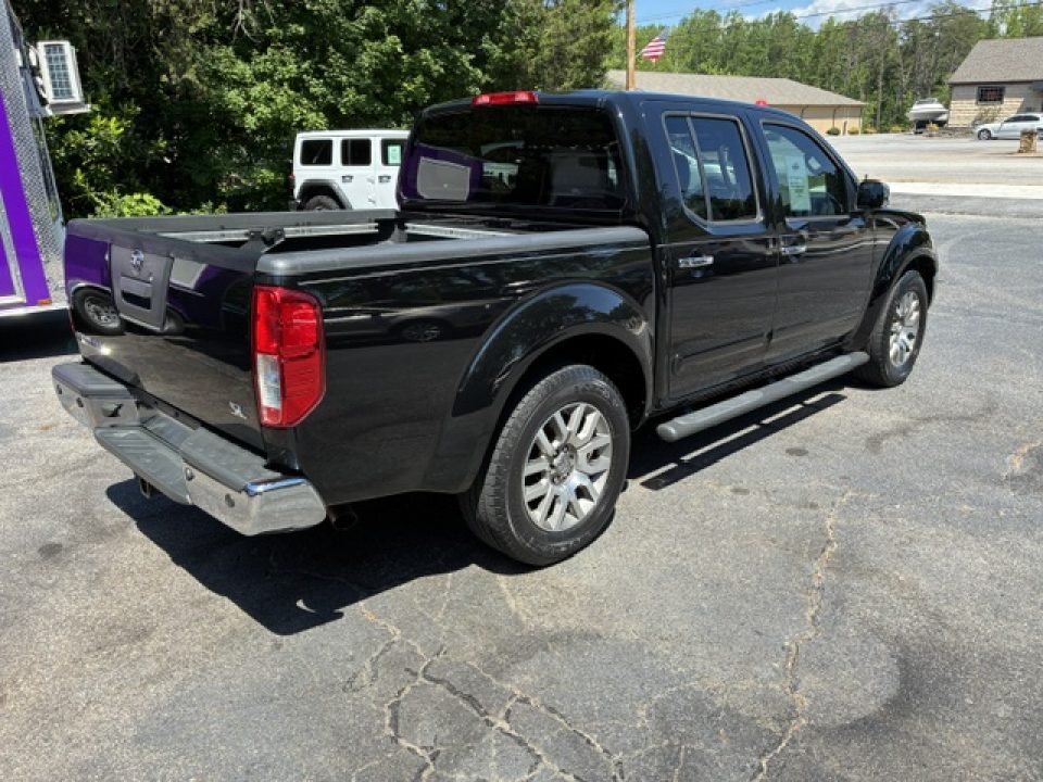 Used 2013 Nissan Frontier Truck