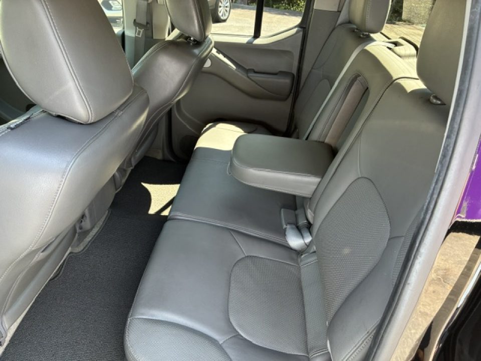 Used 2013 Nissan Frontier Truck