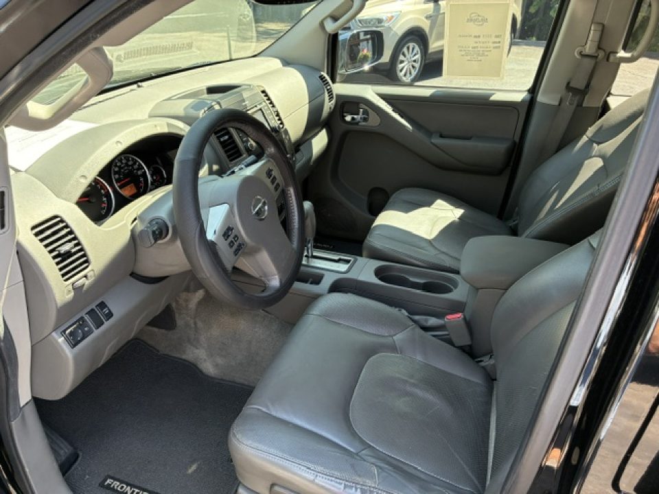 Used 2013 Nissan Frontier Truck
