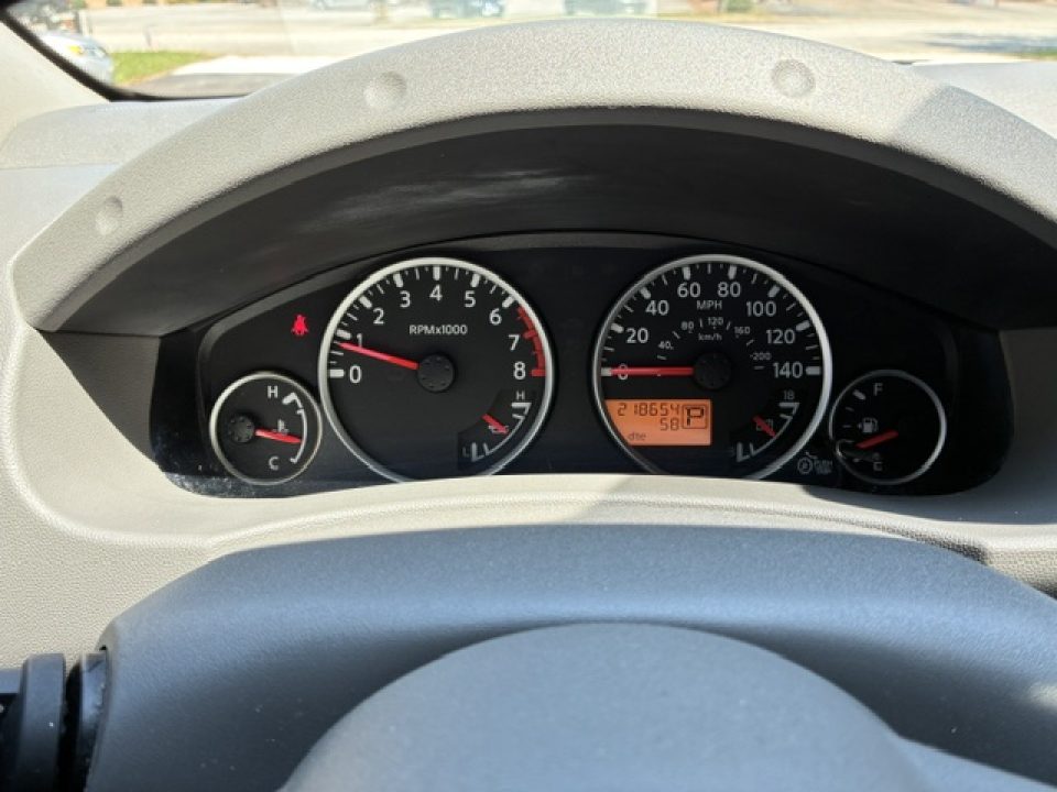 Used 2013 Nissan Frontier Truck