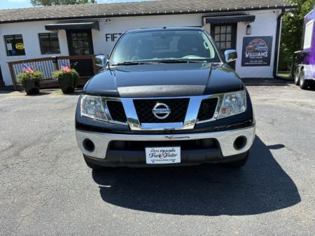 Used 2013 Nissan Frontier Truck