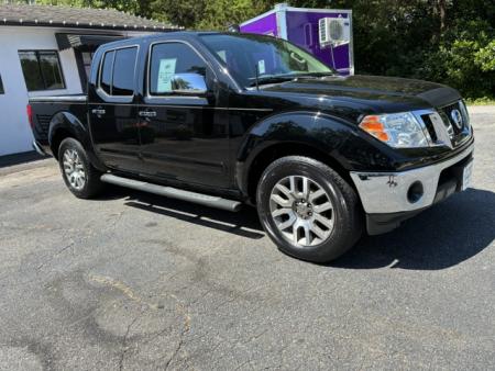 Used 2013 Nissan Frontier Truck