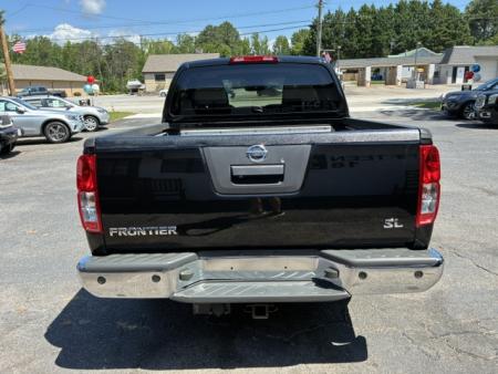Used 2013 Nissan Frontier Truck