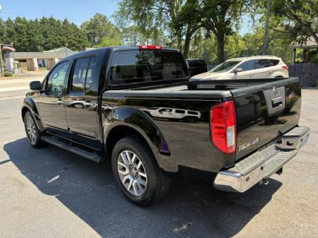 Used 2013 Nissan Frontier Truck