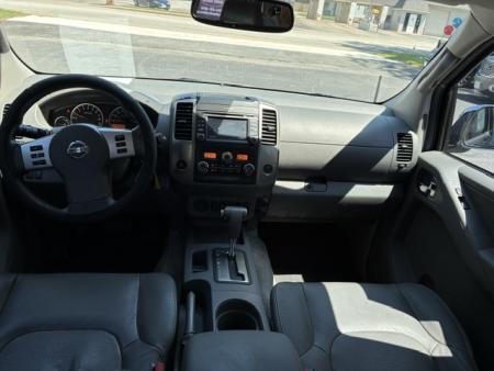 Used 2013 Nissan Frontier Truck