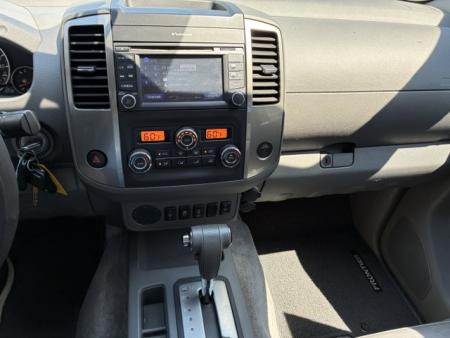 Used 2013 Nissan Frontier Truck