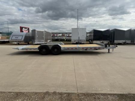 New 2027 Drive Trailers T6V2S710220-GGV Tilt Trailer