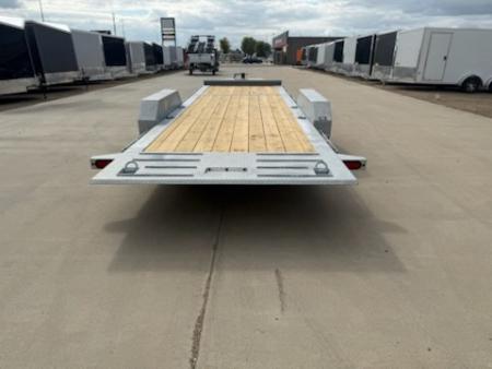 New 2027 Drive Trailers T6V2S710220-GGV Tilt Trailer