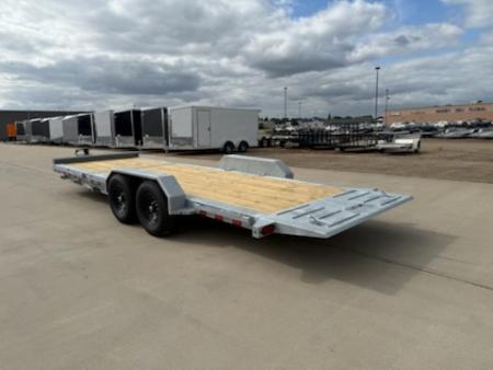 New 2027 Drive Trailers T6V2S710220-GGV Tilt Trailer