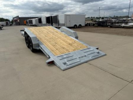 New 2027 Drive Trailers T6V2S710220-GGV Tilt Trailer