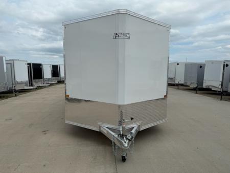 New 2026 E-Z Hauler EZEC8.5X20CH-XLT Cargo / Enclosed Trailer Car Hauler
