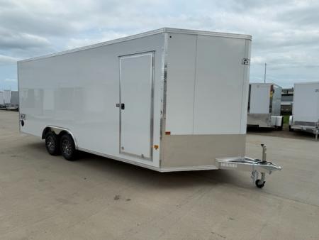 New 2026 E-Z Hauler EZEC8.5X20CH-XLT Cargo / Enclosed Trailer Car Hauler