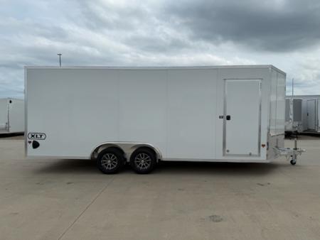 New 2026 E-Z Hauler EZEC8.5X20CH-XLT Cargo / Enclosed Trailer Car Hauler