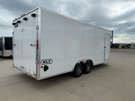 New 2026 E-Z Hauler EZEC8.5X20CH-XLT Cargo / Enclosed Trailer Car Hauler