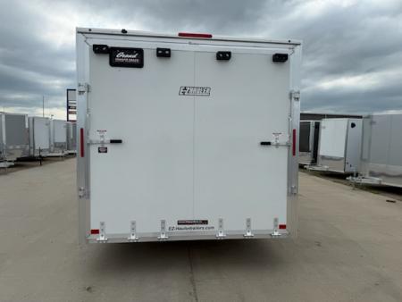 New 2026 E-Z Hauler EZEC8.5X20CH-XLT Cargo / Enclosed Trailer Car Hauler