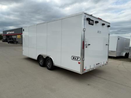 New 2026 E-Z Hauler EZEC8.5X20CH-XLT Cargo / Enclosed Trailer Car Hauler