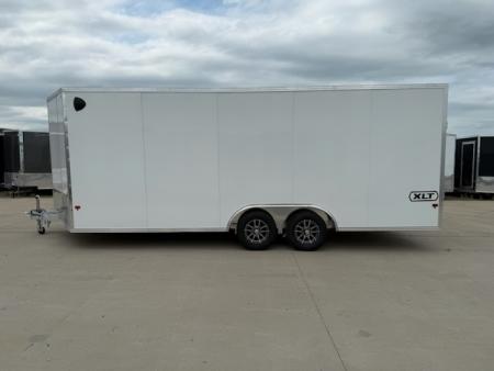 New 2026 E-Z Hauler EZEC8.5X20CH-XLT Cargo / Enclosed Trailer Car Hauler