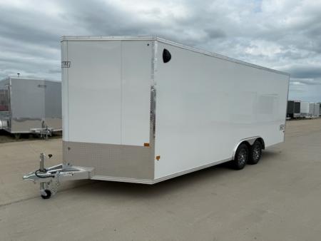 New 2026 E-Z Hauler EZEC8.5X20CH-XLT Cargo / Enclosed Trailer Car Hauler
