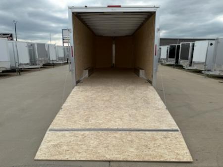 New 2026 E-Z Hauler EZEC8.5X20CH-XLT Cargo / Enclosed Trailer Car Hauler