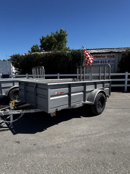 New 2026 GR TRAILERS 6' x 10' Single Axle Utility Trailer (UT6010W03L) Utility Trailer